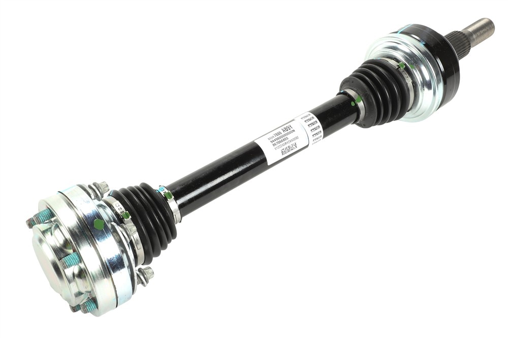 GM Genuine Parts Rear Driver Side Half-Shaft