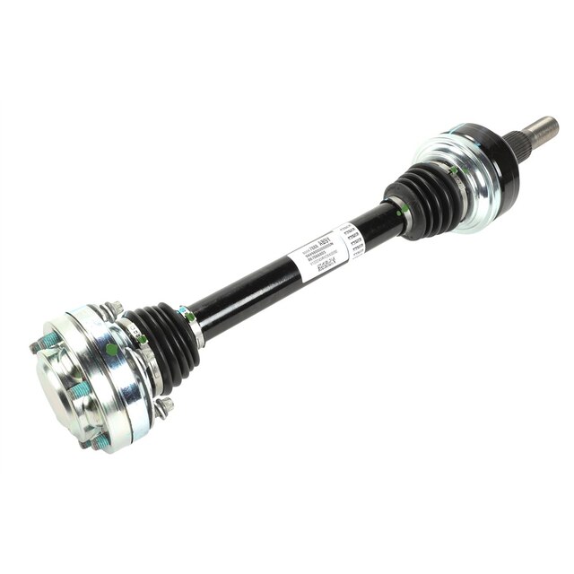 GM Genuine Parts Rear Driver Side Half-Shaft