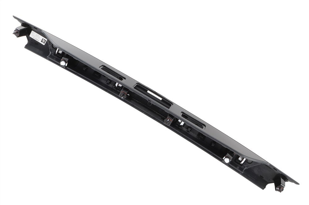 GM Genuine Parts Black Rear Closure Center Applique