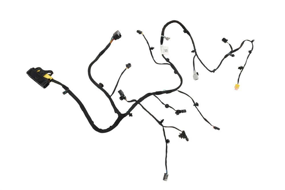 GM Genuine Parts Driver Seat Wiring Harness