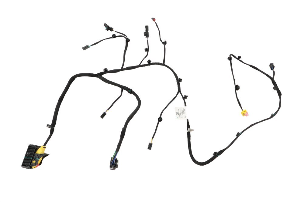 GM Genuine Parts Driver Seat Wiring Harness