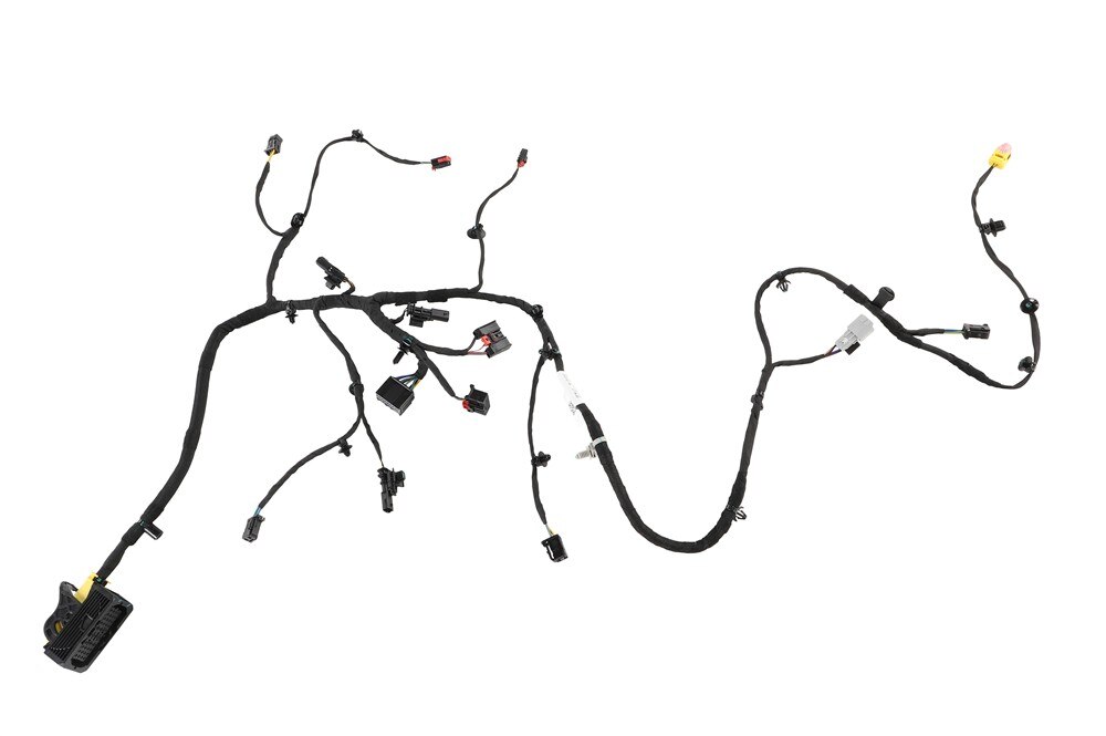 GM Genuine Parts Driver Seat Wiring Harness
