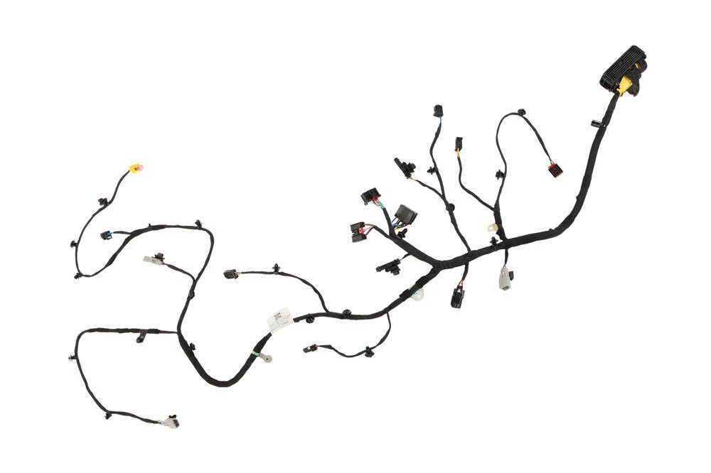 GM Genuine Parts Driver Seat Wiring Harness