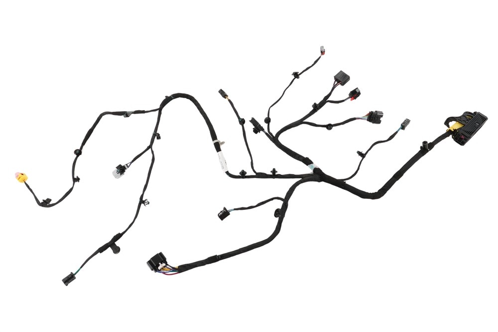GM Genuine Parts Front Passenger Side Seat Wiring Harness