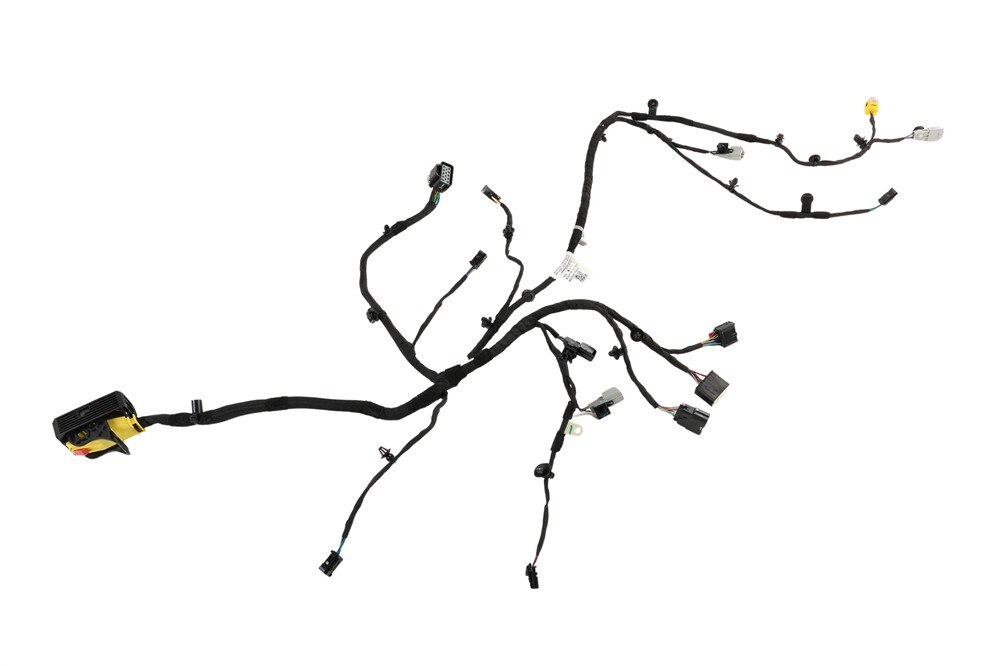 GM Genuine Parts Front Passenger Side Seat Wiring Harness
