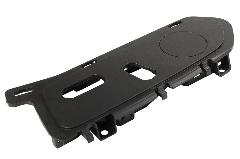 GM Genuine Parts Black Front Passenger Side Seat Adjuster Switch Bezel