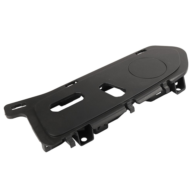 GM Genuine Parts Black Front Passenger Side Seat Adjuster Switch Bezel