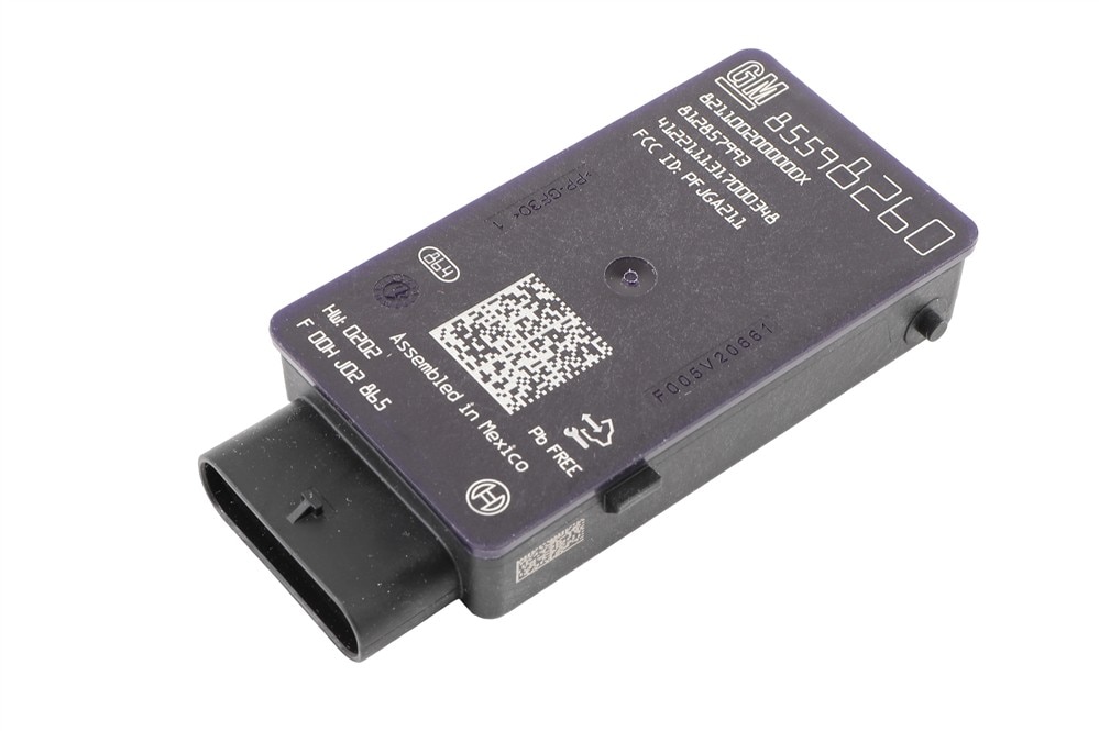 GM Genuine Parts UHF Low Energy Remote Control Access Sensor Transceiver (Programming Required)