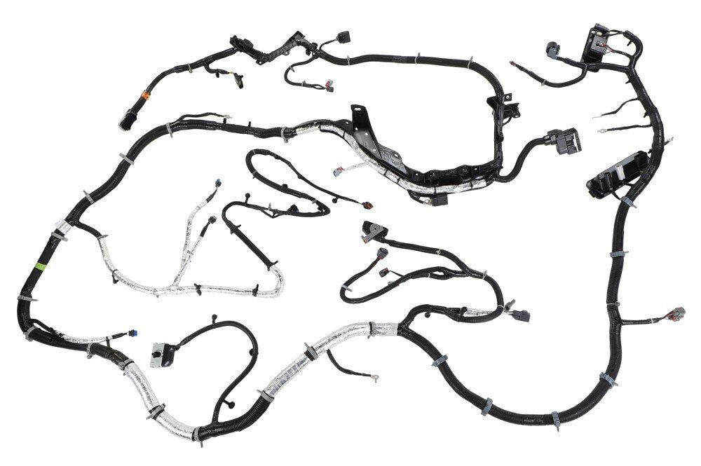GM Genuine Parts Chassis Wiring Harness