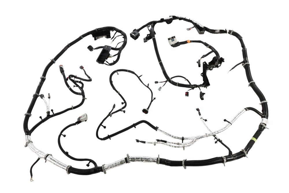 GM Genuine Parts Chassis Wiring Harness