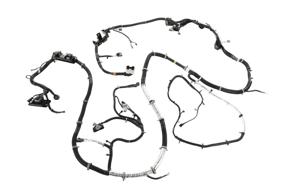 GM Genuine Parts Chassis Wiring Harness