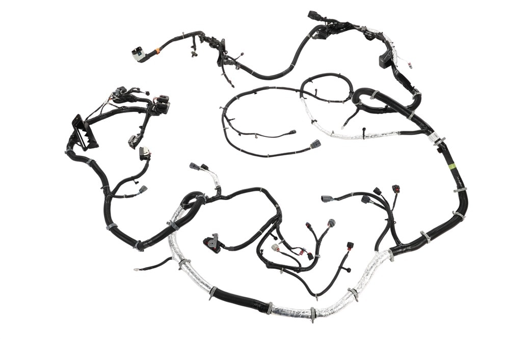 GM Genuine Parts Chassis Wiring Harness