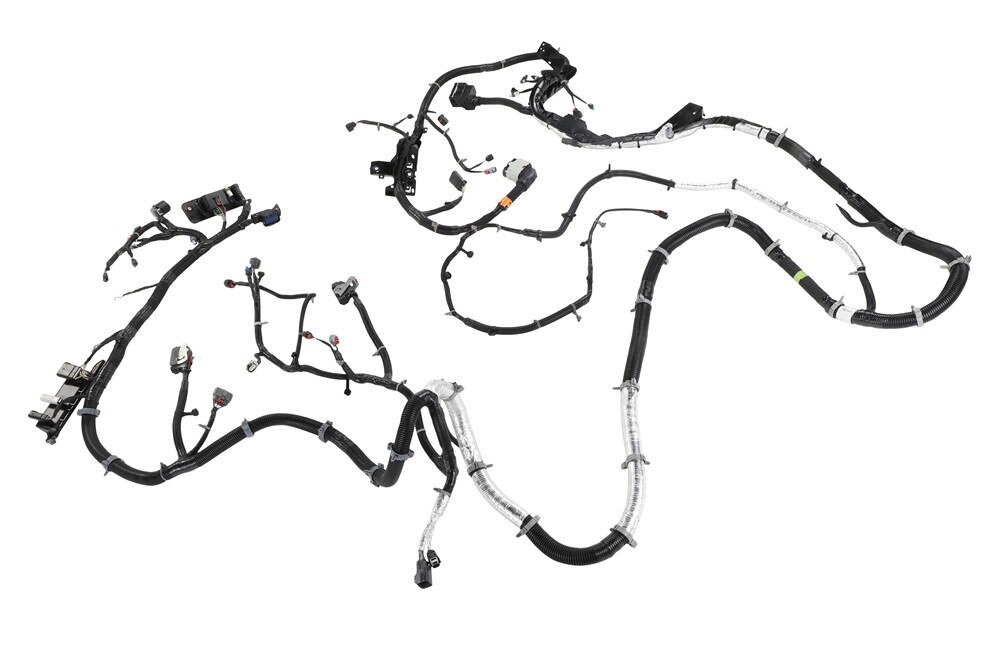 GM Genuine Parts Chassis Wiring Harness
