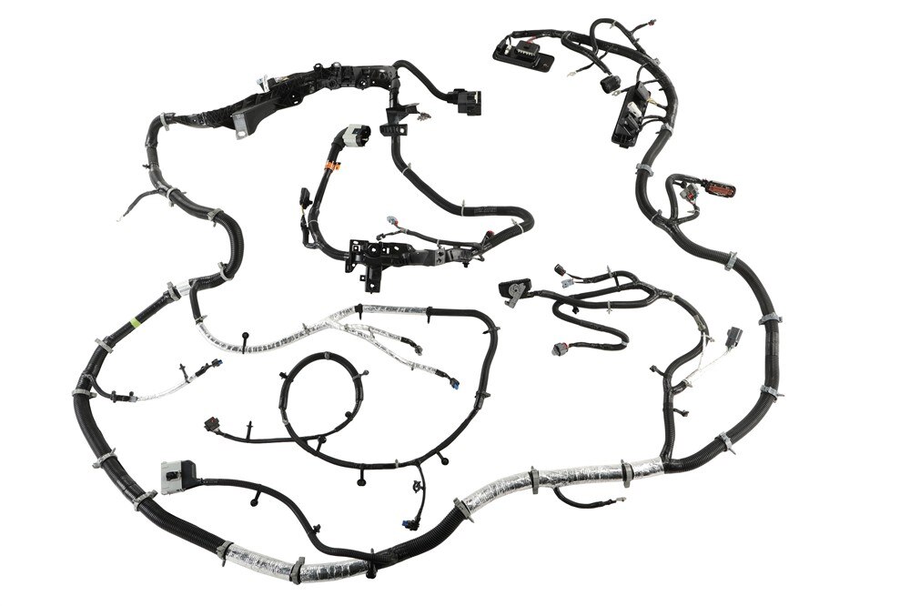 GM Genuine Parts Chassis Wiring Harness