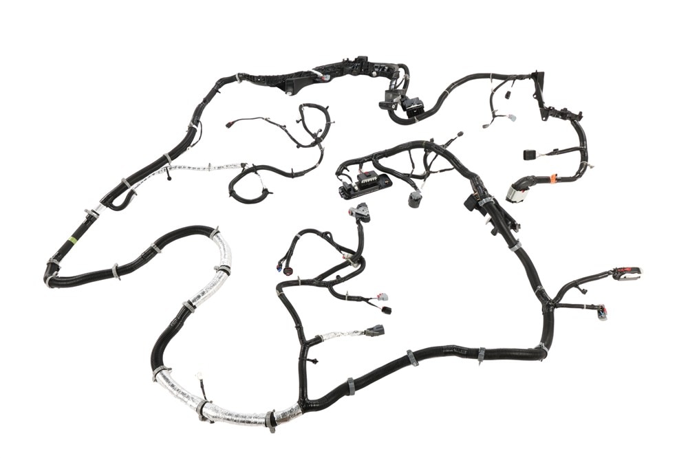 GM Genuine Parts Chassis Wiring Harness