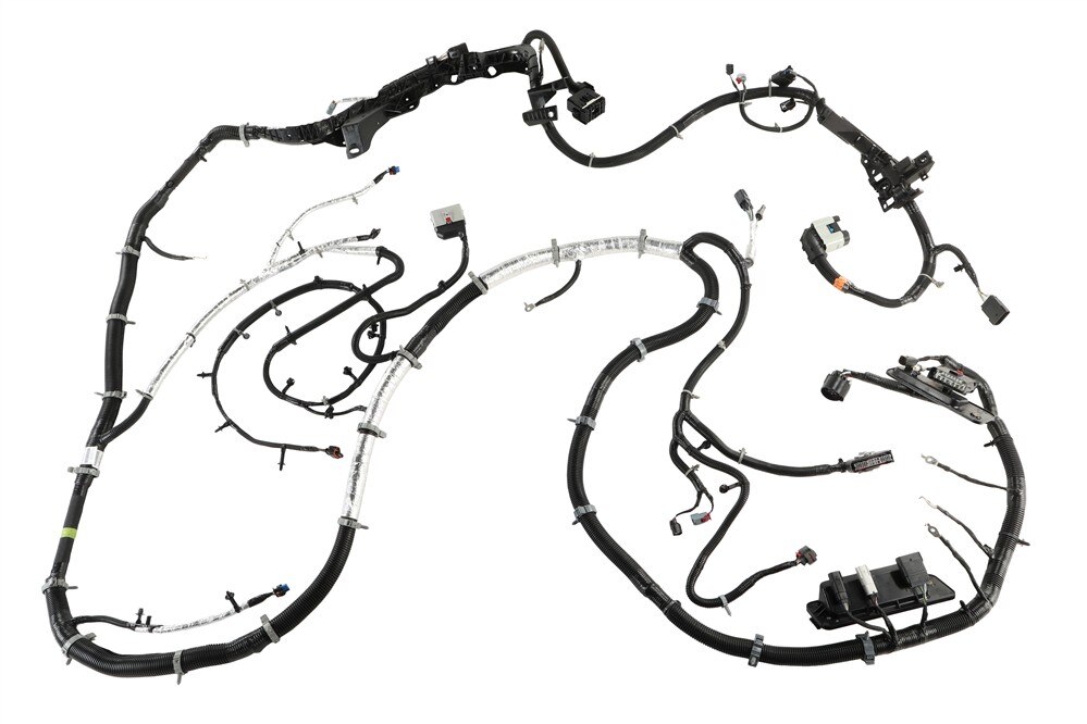 GM Genuine Parts Chassis Wiring Harness