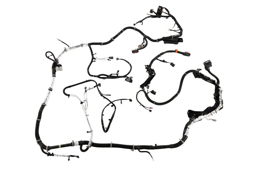 GM Genuine Parts Chassis Wiring Harness