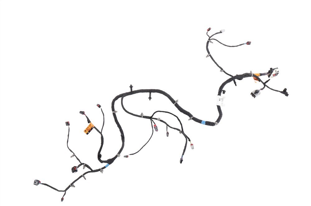 GM Genuine Parts Front Floor Console Wiring Harness