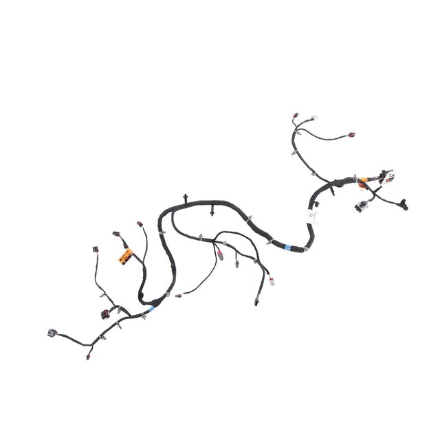 GM Genuine Parts Front Floor Console Wiring Harness