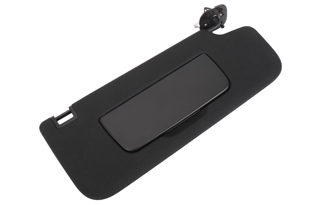 GM Genuine Parts Backen Black Passenger Side Sunshade