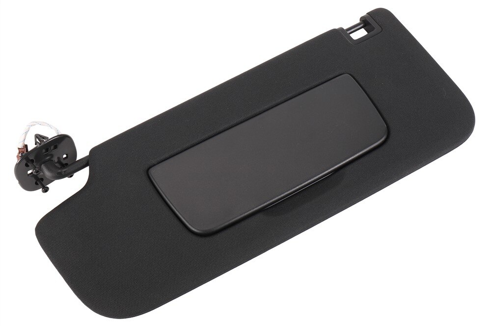 GM Genuine Parts Backen Black Driver Side Sunshade