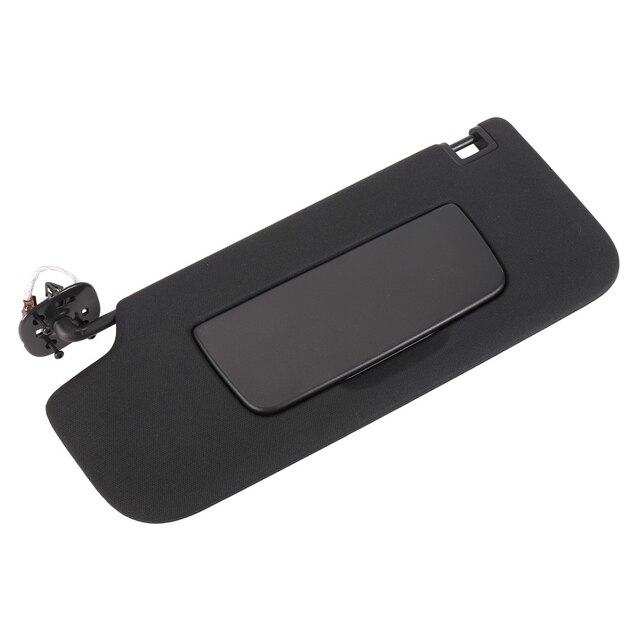 GM Genuine Parts Backen Black Driver Side Sunshade