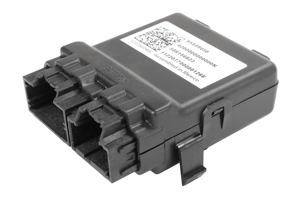 GM Genuine Parts Front Seat Heater Vent Control Module (Programming Required)