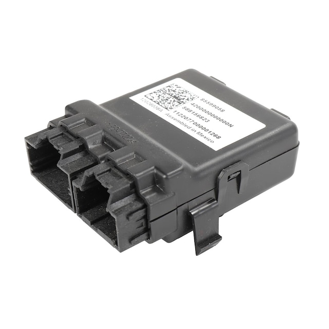 GM Genuine Parts Front Seat Heater Vent Control Module (Programming Required)