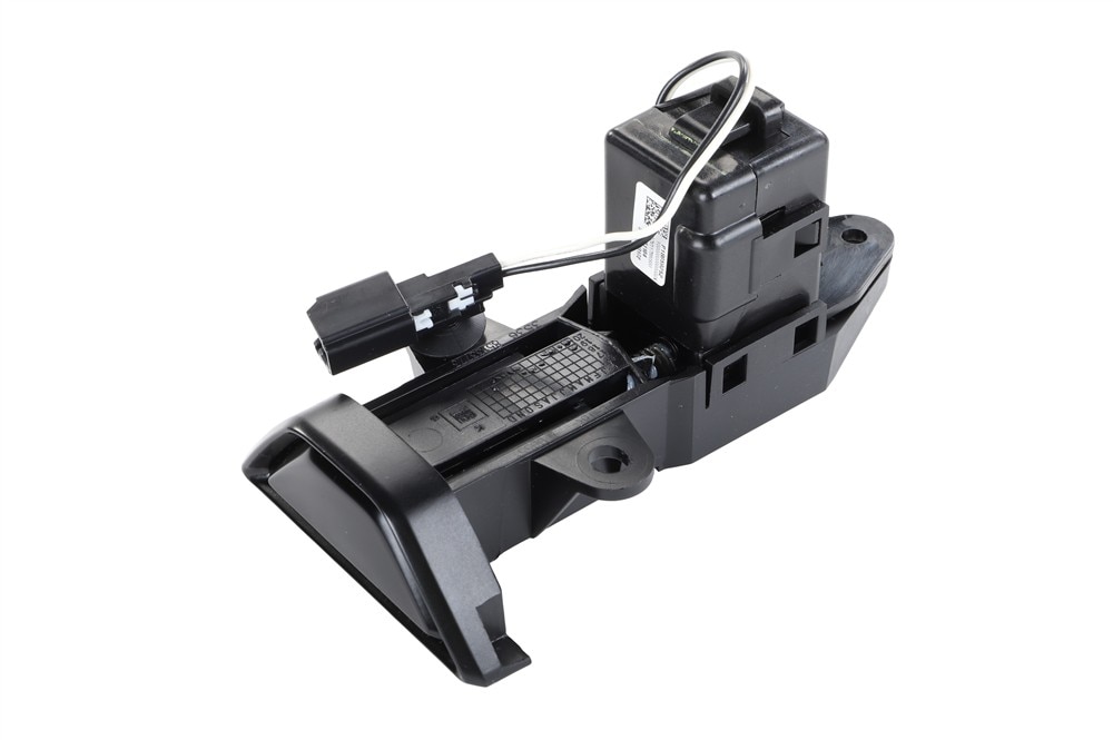 GM Genuine Parts Front Floor Console Armrest Latch