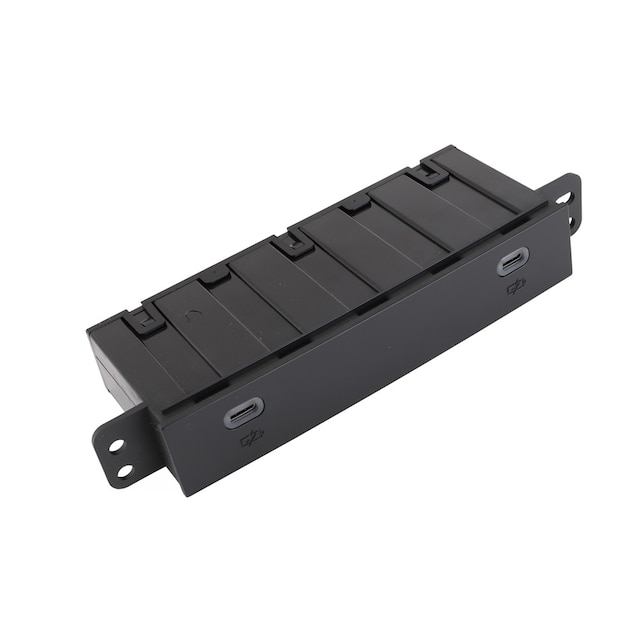 GM Genuine Parts Dual Charge Only Receptacle