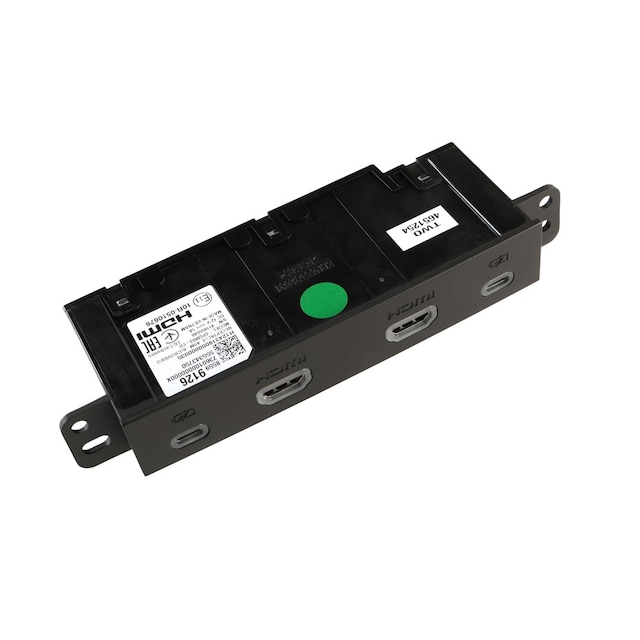GM Genuine Parts Audio/Video Receptacle