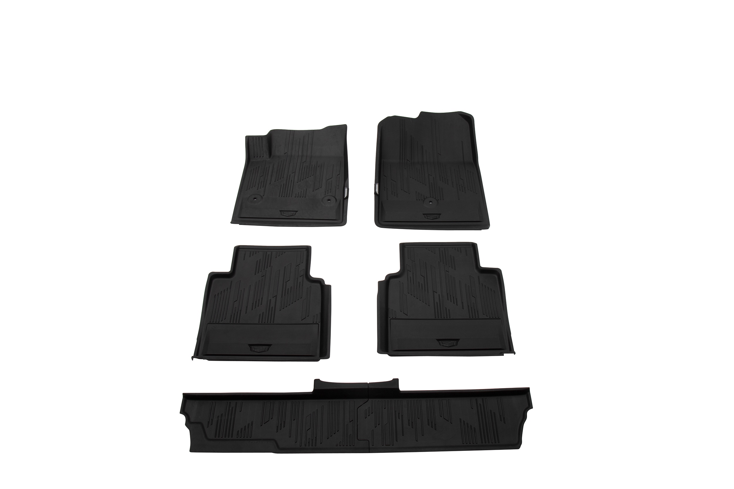 Cadillac First-, Second- and Third-Row Premium All-Weather