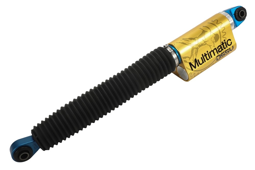 GM Genuine Parts Rear Driver Side Shock Absorber