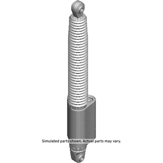GM Genuine Parts Rear Passenger Side Shock Absorber