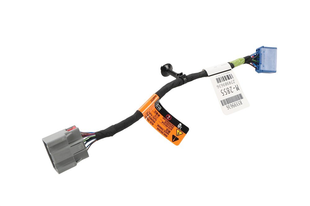 GM Genuine Parts Body Rear Wiring Harness Extension Harness