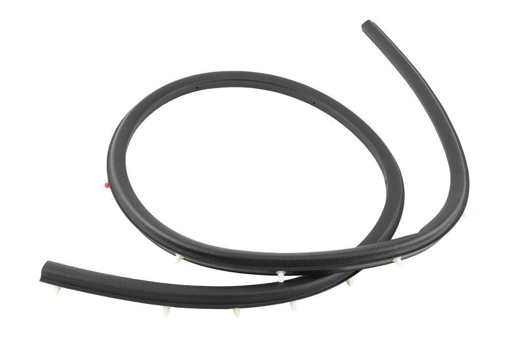 GM Genuine Parts Hood Front Edge Weatherstrip