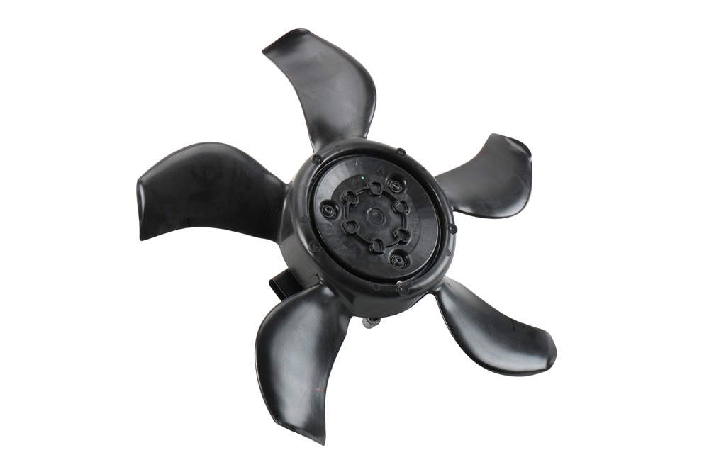 GM Genuine Parts Passenger Side Engine Cooling Fan Motor Kit