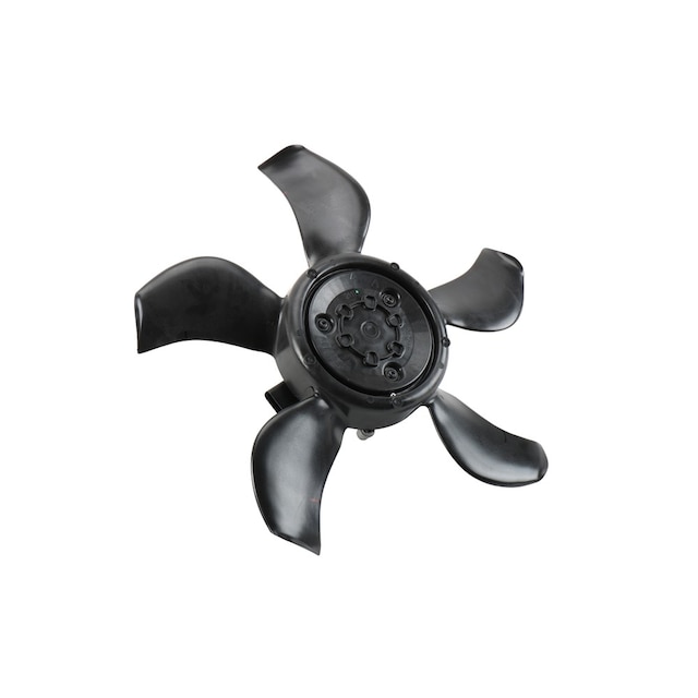 GM Genuine Parts Passenger Side Engine Cooling Fan Motor Kit