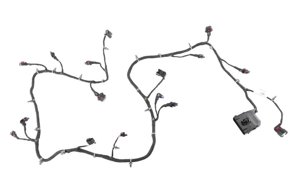 GM Genuine Parts Rear Object Alarm Sensor Wiring Harness