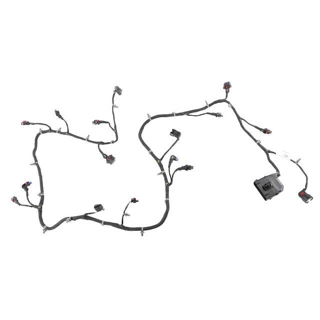 GM Genuine Parts Rear Object Alarm Sensor Wiring Harness