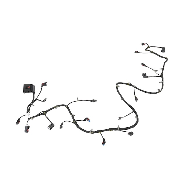 GM Genuine Parts Rear Object Alarm Sensor Wiring Harness