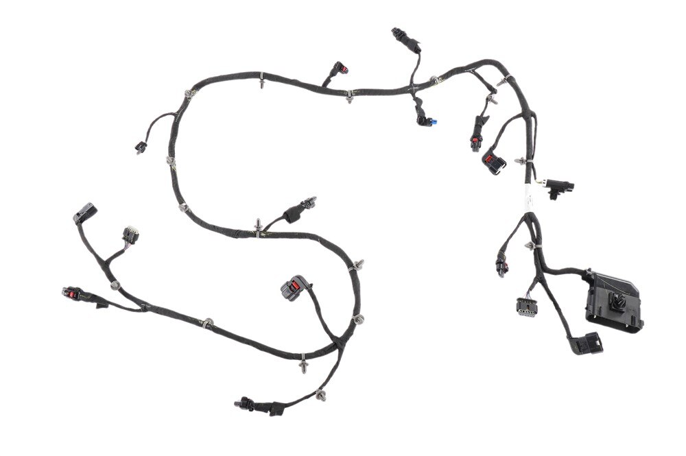 GM Genuine Parts Rear Object Alarm Sensor Wiring Harness