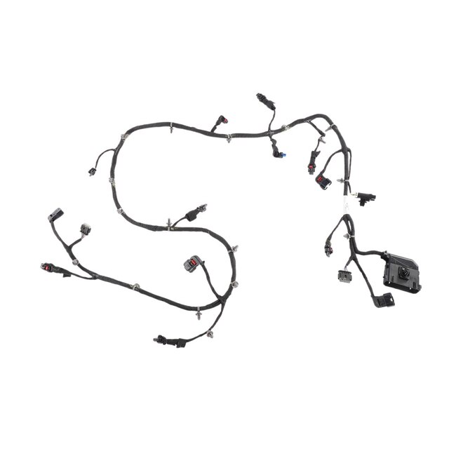GM Genuine Parts Rear Object Alarm Sensor Wiring Harness