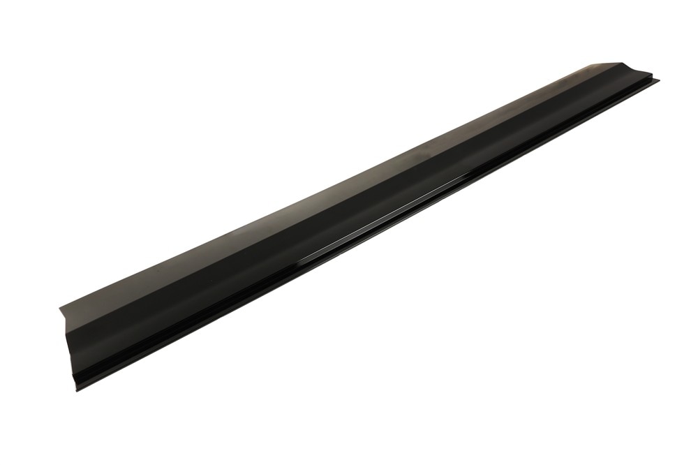 GM Genuine Parts Black Rocker Panel Front Driver Side Molding