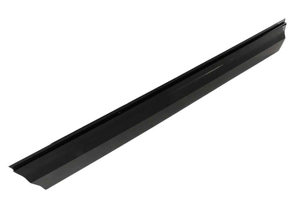 GM Genuine Parts Black Rocker Panel Front Passenger Side Molding