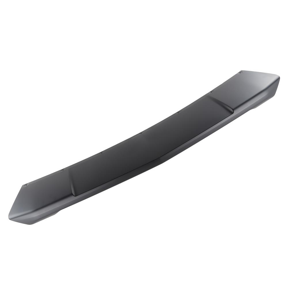 baf　① Cadillac GM Genuine Parts Black Front Bumper Lower Fascia