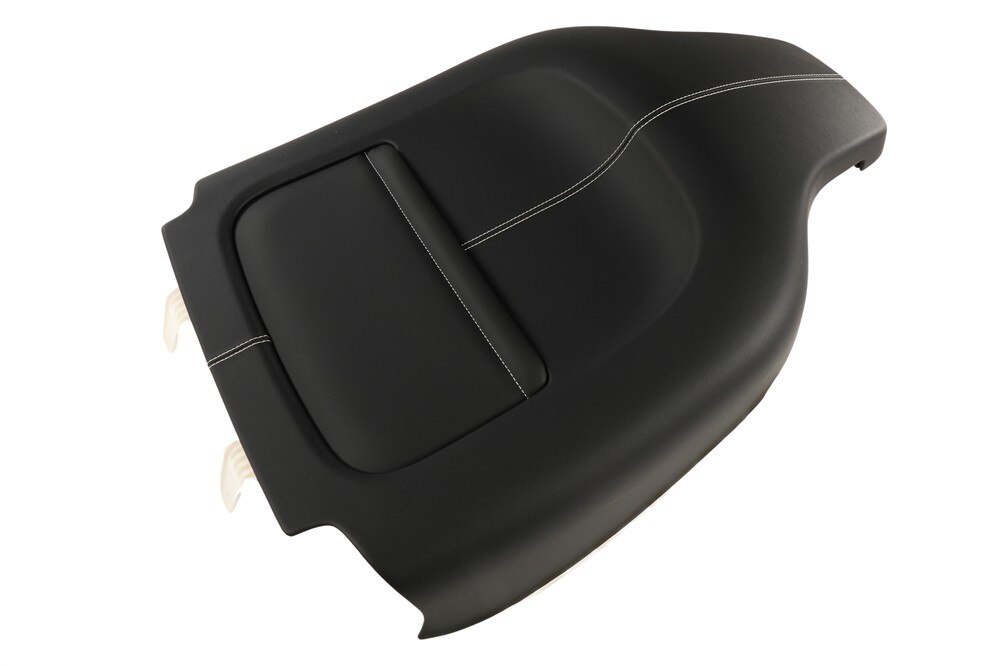 GM Genuine Parts Backen Black Front Passenger Side Seat Back Finish Panel