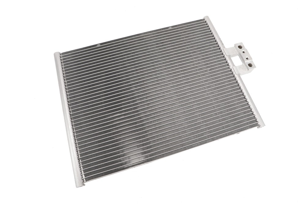GM Genuine Parts Driver Side Air Conditioning Condenser