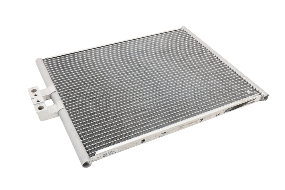 GM Genuine Parts Passenger Side Air Conditioning Condenser