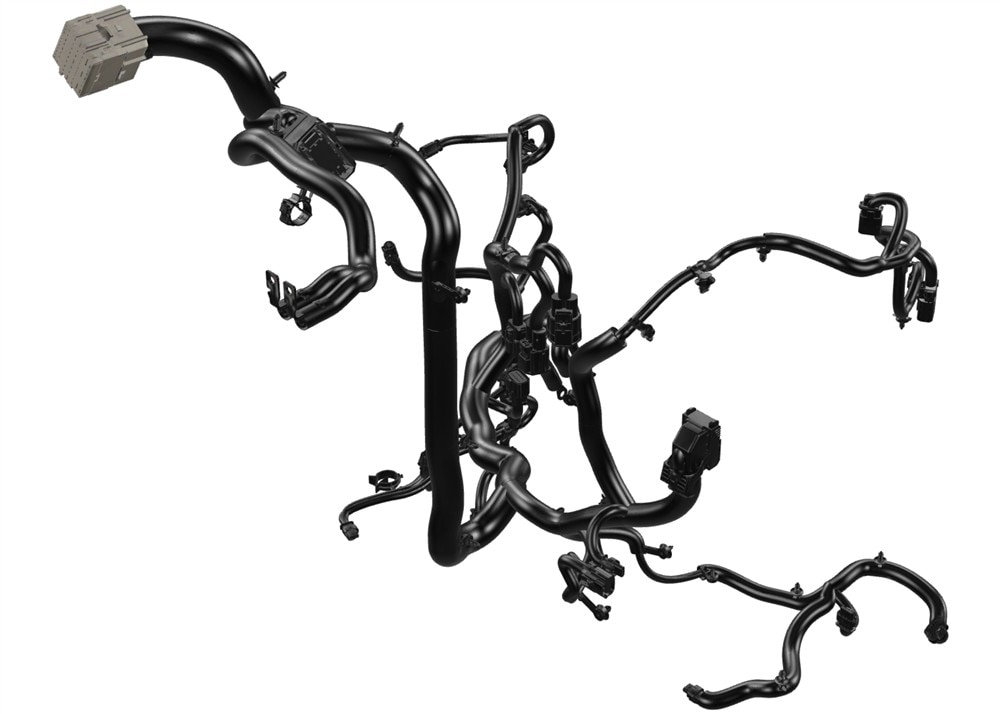 GM Genuine Parts Engine Wiring Harness